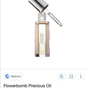 Viktor + Rolof flowerbomb perfume oil